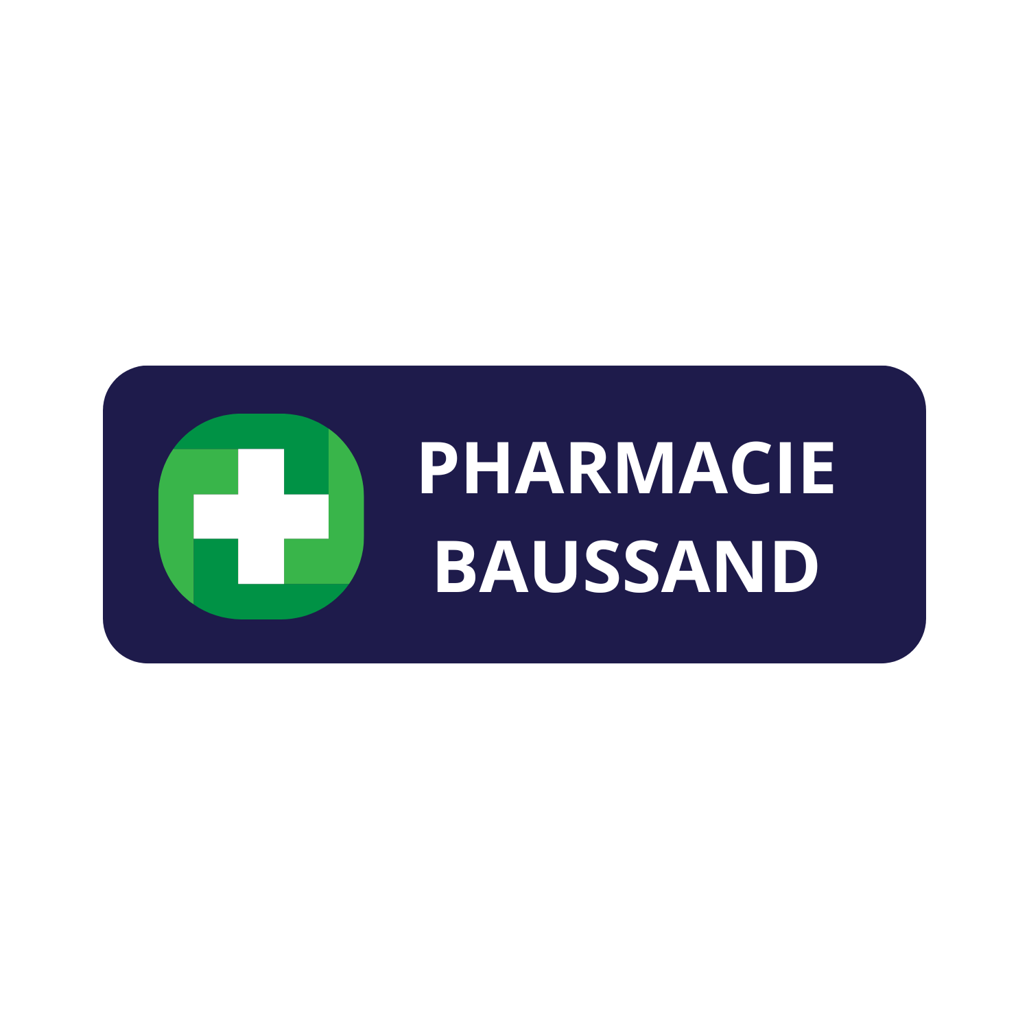 Pharmacie Baussand