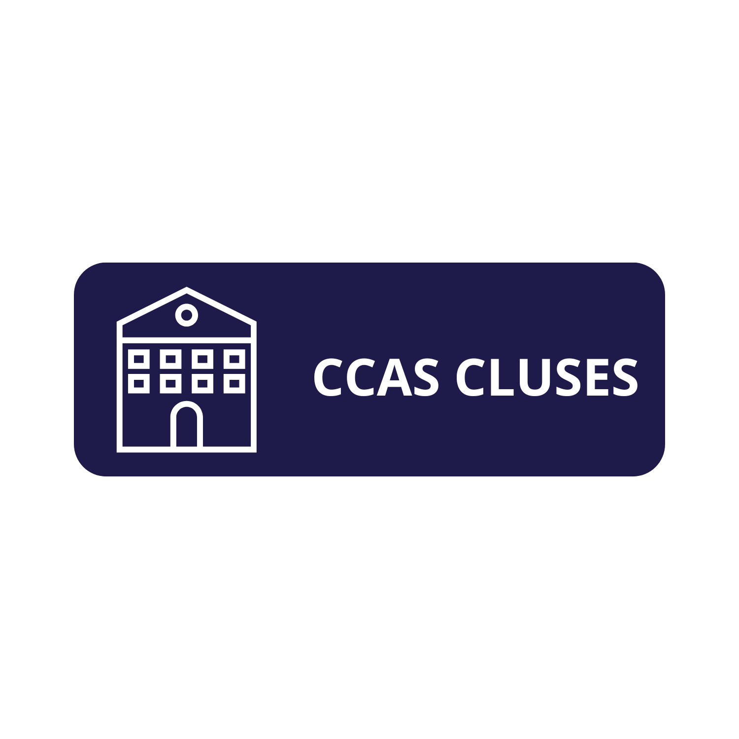 CCAS Cluses