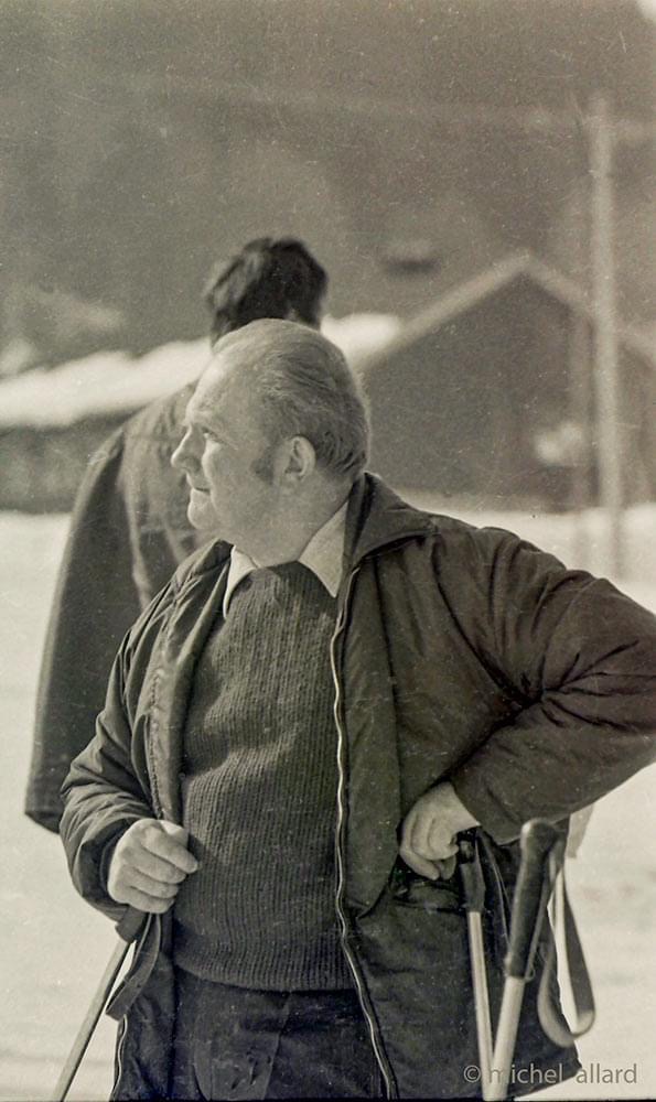 Pierre Devant