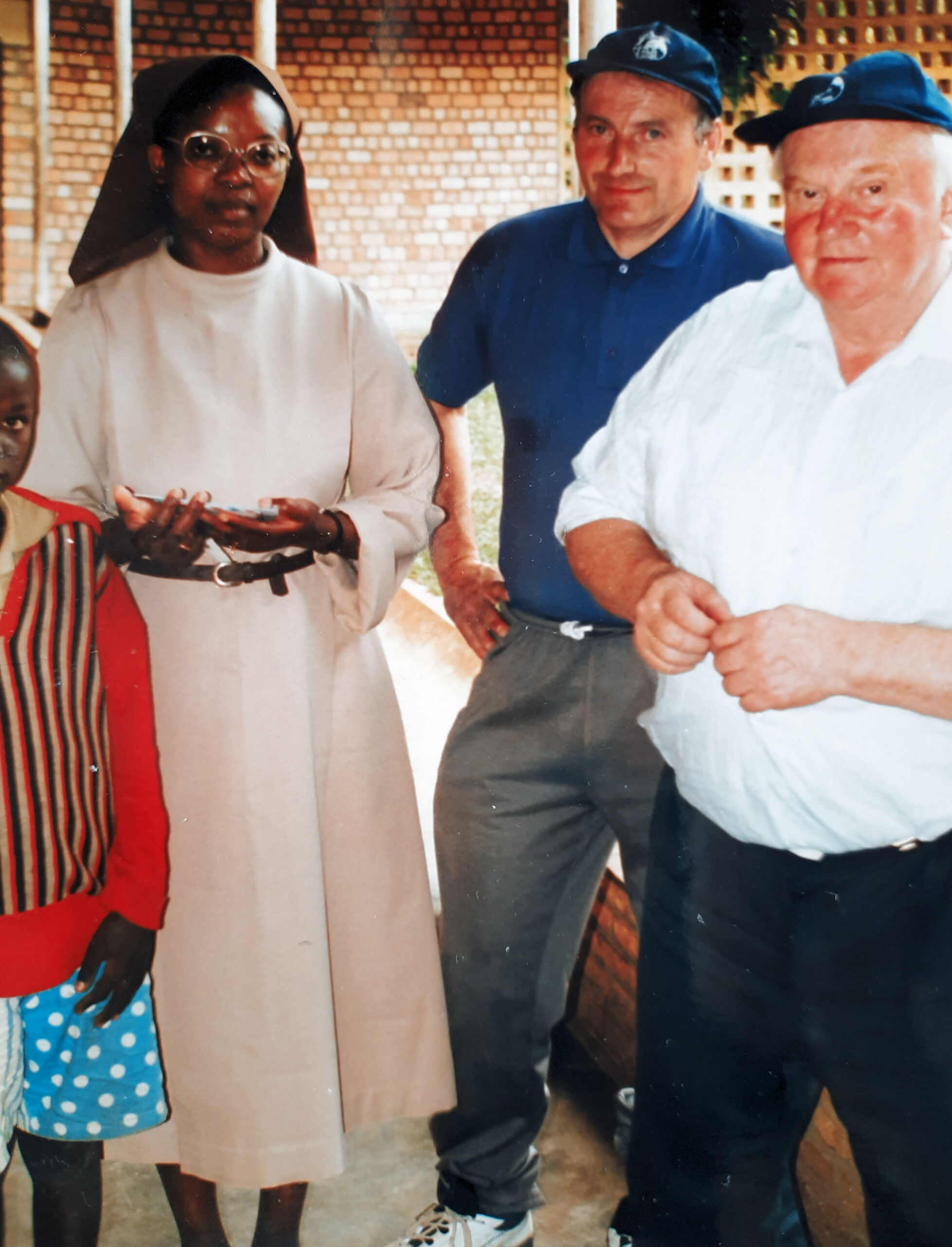 Engagement international