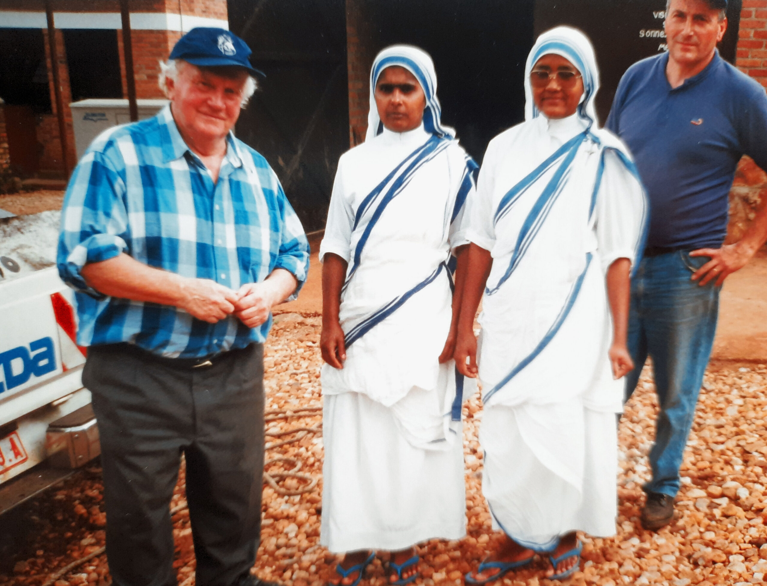 Engagement humanitaire