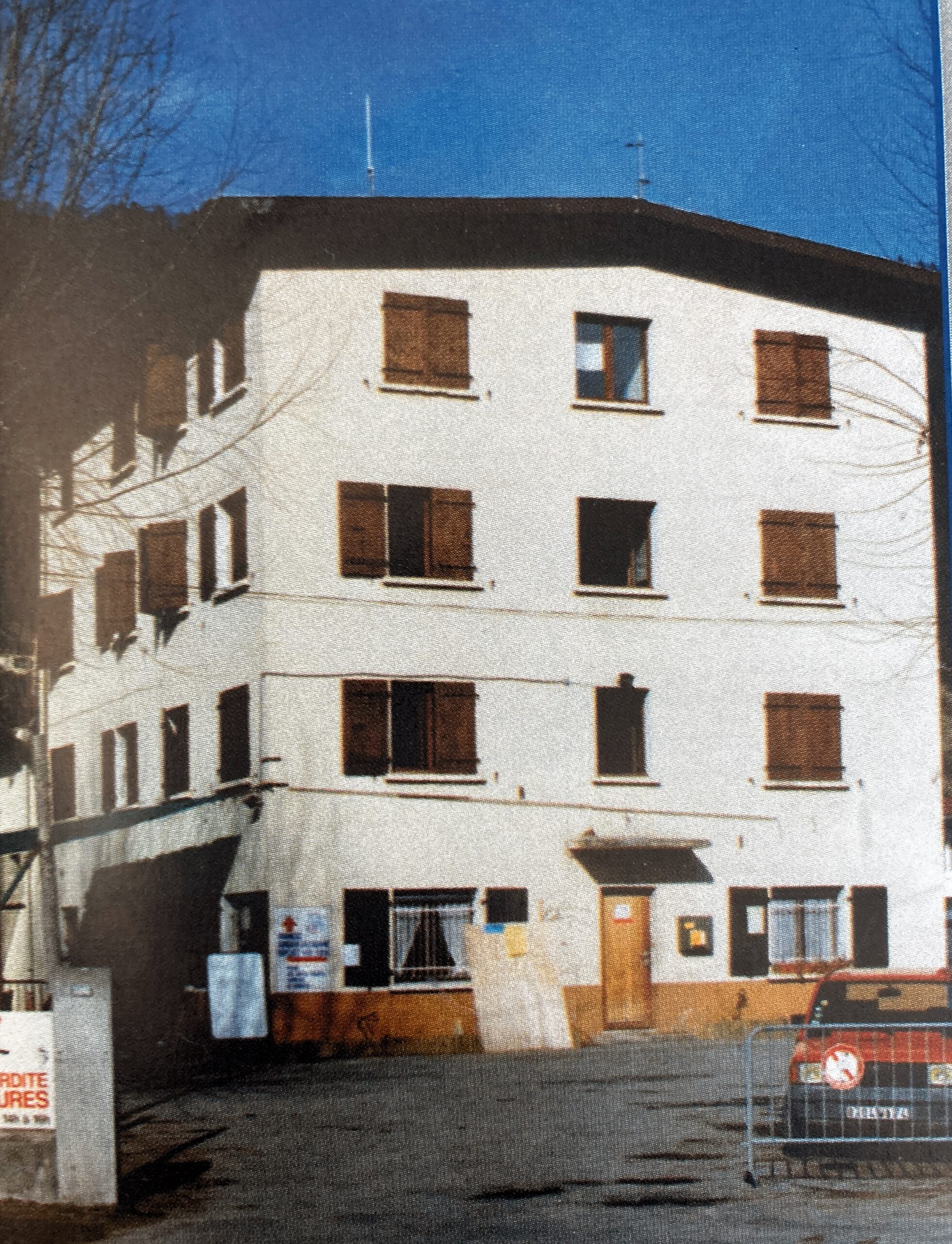 Maison Saint-Martin terminée