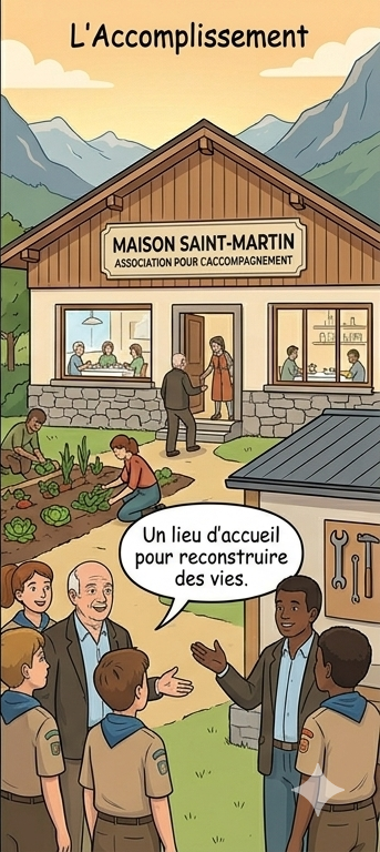 saintmartin accomplissement