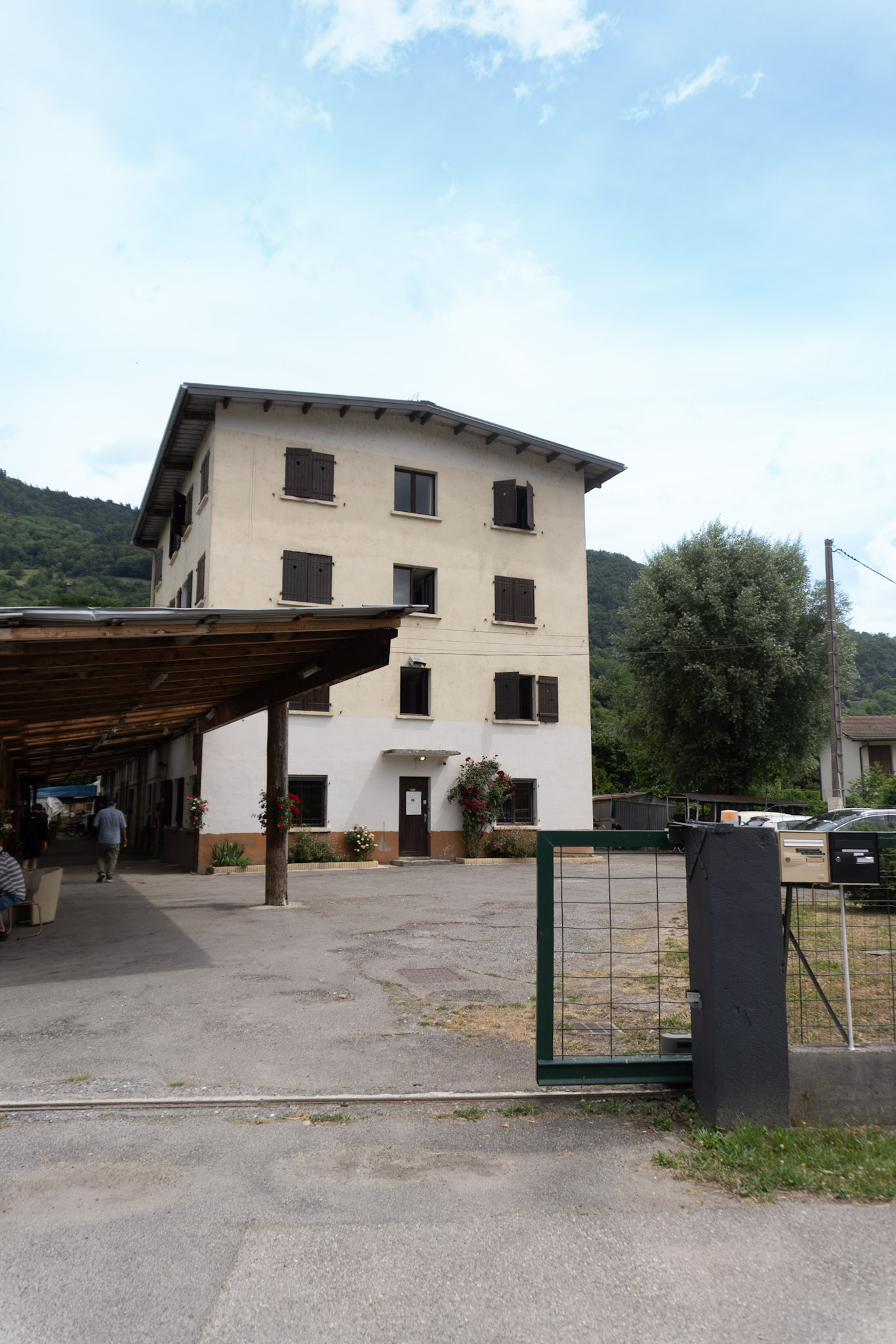Maison Saint-Martin à Cluses
